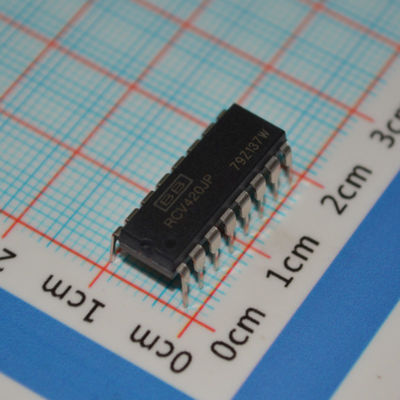 RCV420JP Precision 4-20mA Loop-Powered Receiver with 0.1% Accuracy Voltage Output On-Chip Reference Ultra-Low Drift and Noise สําหรับระบบอุตสาหกรรมที่แข็งแรง