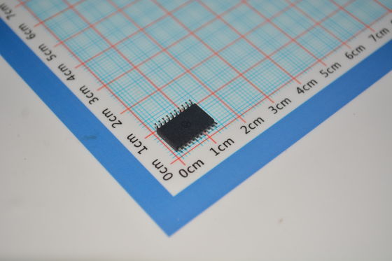 SN74HCT244DWR 3-State Octal Buffer/Line Driver พร้อมความเร็ว HCT LSTTL ความเหมาะสม การออกไฟฟ้ากระแสไฟฟ้าระดับสูง ความกระชับกําลังในการทํางานที่กว้างขวาง และความช้าในการกระจายความสมดุล