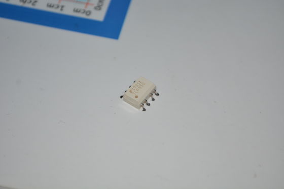 TLP350H ไฮสปีด 1Mbps IGBT/MOSFET Gate Driver ด้วย 0.7A/0.5A Output 15kV/μs ความต้านทาน 5mA ขั้นต่ํา 5000Vrms การแยกแยก CMOS-สอดคล้องในแพคเกจ SO6