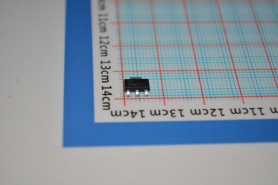 TLV1117LV25DCYR:2.5V Output FIXED LDO กับกระแสไฟฟ้า 1A ความต่ําต่ํา (1.1V สูงสุด) PSRR สูง (65dB) 1% ความแม่นยํา