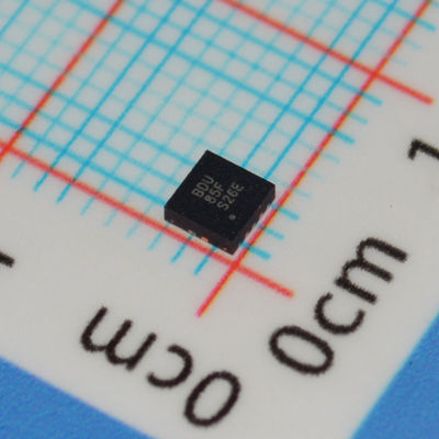 TPS61027DRCR ตัวแปลงบูสต์ 5V 1.2A พร้อมประสิทธิภาพ 95% อินพุต 2.7-12V ความถี่ 1.2MHz โหมดประหยัดพลังงาน สวิตช์ภายใน Soft Start และ Thermal Shutdown ในแพ็คเกจ VSON 10 พิน
