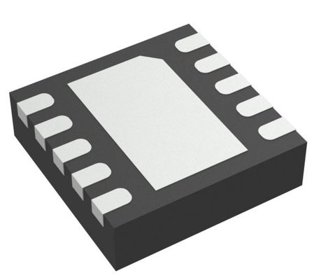 TPS61027DRCR ตัวแปลงบูสต์ 5V 1.2A พร้อมประสิทธิภาพ 95% อินพุต 2.7-12V ความถี่ 1.2MHz โหมดประหยัดพลังงาน สวิตช์ภายใน Soft Start และ Thermal Shutdown ในแพ็คเกจ VSON 10 พิน