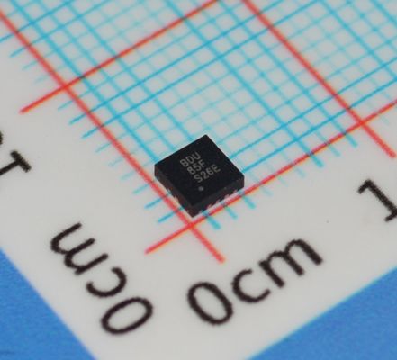 TPS61027DRCR ตัวแปลงบูสต์ 5V 1.2A พร้อมประสิทธิภาพ 95% อินพุต 2.7-12V ความถี่ 1.2MHz โหมดประหยัดพลังงาน สวิตช์ภายใน Soft Start และ Thermal Shutdown ในแพ็คเกจ VSON 10 พิน