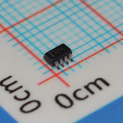 TPS62120DCNR 3.3V 1.5A Step-Down Converter ด้วยประสิทธิภาพ 95% 3.1-17V Input Power Save Mode 100% duty cycle การชําระค่าตอบแทนภายใน Soft Start และ Thermal Shutdown ในแพ็คเกจ SOT-23