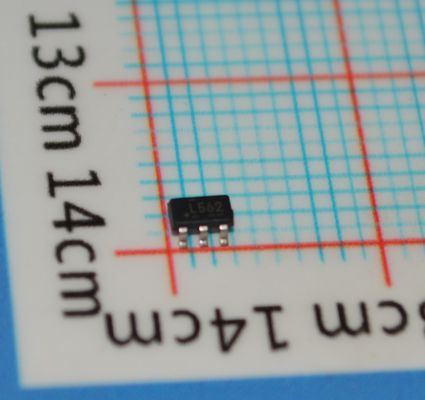 TPS560200DBVR ตัวแปลงบั๊กแบบซิงโครนัส 3.3V 0.6A พร้อมประสิทธิภาพ 95% อินพุต 4.5-17V ความถี่ 1.2MHz โหมด Eco การชดเชยภายใน Soft Start และการป้องกันความร้อนในแพ็คเกจ SOT-23