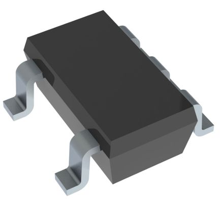 TPS560200DBVR ตัวแปลงบั๊กแบบซิงโครนัส 3.3V 0.6A พร้อมประสิทธิภาพ 95% อินพุต 4.5-17V ความถี่ 1.2MHz โหมด Eco การชดเชยภายใน Soft Start และการป้องกันความร้อนในแพ็คเกจ SOT-23