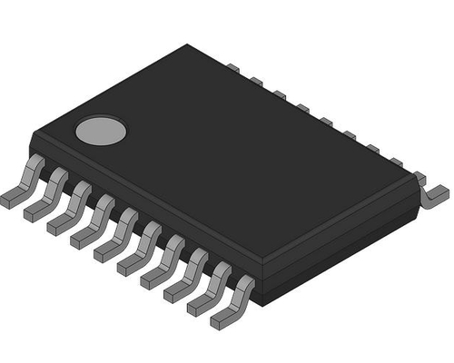 PCM5100APWR Advanced 32-bit 384kHz Stereo DAC 112dB SNR, <0.001% THD+N Integrated LP Filter 2VRMS Output Low Jitter Single Supply (2.7-5.5V) TSSOP-16 ขนาดเล็กสําหรับเสียง Hi-Fi พกพา