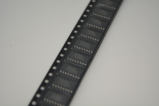 74HC595D Shift Register 8-Bit Serial-In-Parallel-Out Serial Output Latch High-Current Tri-State Outputs ความดันทํางานที่กว้างขวาง (2V-6V) การบริโภคพลังงานต่ําและการผูกโซ่ Daisy ง่าย