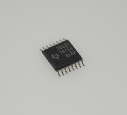 TPS26600PWPR eFuse 42V/3A พร้อม Ultra-Low IQ ±1.5% OVP เกณฑ์ปรับได้จำกัดกระแสไฟ Power Good การป้องกันขั้วไฟฟ้าย้อนกลับและการป้องกันอินพุต/เอาต์พุต