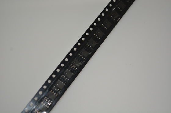 HCPL-0631-500E ขนาดกะทัดรัดพิเศษ CMR สูง 3.5kV/μs ฉนวนกันความร้อน 10kV/μs กระแสไฟต่ำ 1mA อุณหภูมิสูง 110°C ฉนวนกันความร้อน 5kV ความเร็วสูง 1MBd Vcc กว้าง 2.7-5.5V แพ็คเกจ SOIC-8