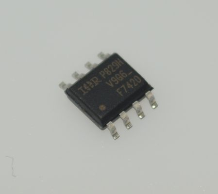 IRF7420TRPBF แบบ Dual N+P Channel ±5.3A 20V SOIC-8 0.045Ω Rds(on) 1.8V ระดับลอจิก สวิตชิ่งเร็ว ประสิทธิภาพสูง การจัดการพลังงาน การออกแบบประหยัดพื้นที่