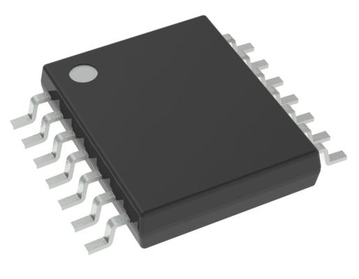 LMH1981MTX/NOPB เครื่องกําเนิดสync วิดีโอ 3.3V การทํางาน ± 20ps Jitter Genlock and Free Run HD/SD การตรวจจับอัตโนมัติ 10-Bit DAC Industrial Temp -40°C ถึง 85°C 14-TSSOP Package