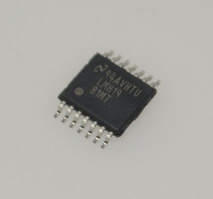 LMH1981MTX/NOPB เครื่องกําเนิดสync วิดีโอ 3.3V การทํางาน ± 20ps Jitter Genlock and Free Run HD/SD การตรวจจับอัตโนมัติ 10-Bit DAC Industrial Temp -40°C ถึง 85°C 14-TSSOP Package