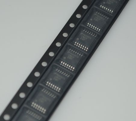 LMH1981MTX/NOPB เครื่องกําเนิดสync วิดีโอ 3.3V การทํางาน ± 20ps Jitter Genlock and Free Run HD/SD การตรวจจับอัตโนมัติ 10-Bit DAC Industrial Temp -40°C ถึง 85°C 14-TSSOP Package