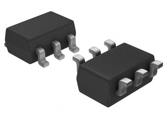 SN74LVC1G3157DBVR มัลติเพล็กเซอร์/ดีมัลติเพล็กเซอร์ 2:1 แรงดันไฟฟ้าต่ำ พร้อม I/O ทนต่อ 5V ความเร็ว 3.5ns กระแสไฟ 10µA ICC ไดรฟ์ 32mA ขนาดเล็ก SOT-23-6 ช่วงแรงดันไฟฟ้ากว้าง 1.65-5.5V และการป้องกัน ESD สูง