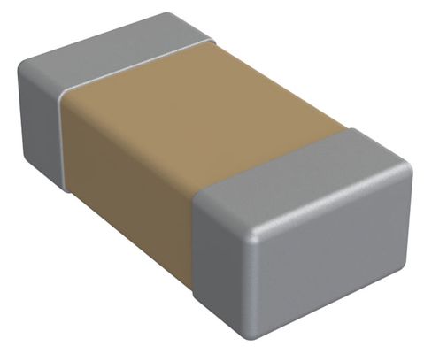 C0603C101J5GACTU ตัวเก็บประจุเซรามิก 100pF 50V C0G/NP0 0603 ความคลาดเคลื่อน 5% เสถียรภาพสูง ESR ต่ำพิเศษ และบรรจุภัณฑ์แบบ Tape and Reel สำหรับวงจรความถี่สูง