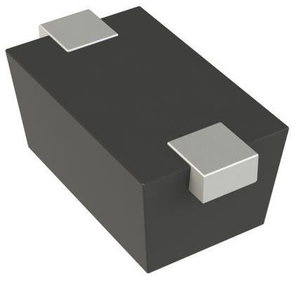 ESD5Z3.3T1G 3.3V Clamping SOD-523 Package <1pF Capacitance Bi-Directional IEC 61000-4-2 Level 4 (30kV), ESD Protection การป้องกันสายข้อมูลความเร็วสูง เหมาะสําหรับอิเล็กทรอนิกส์พกพา