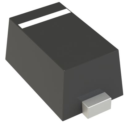 ป้องกันสายข้อมูลความเร็วสูงด้วย ESD5Z3.3T1G 3.3V การจับแบบเดียวในทิศทาง ความจุต่ําสุดและการตอบสนองต่ํากว่านาโนวินาทีในกล่อง SOD-523 แบบเล็ก