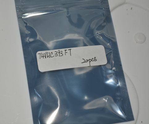 74VHC393FT ตัวนับไบนารี 4 บิตคู่ พร้อมการทำงาน 2-5.5V รีเซ็ตแบบอะซิงโครนัส อินพุตทนแรงดัน 5.5V ไดรฟ์เอาต์พุต 8mA ภูมิคุ้มกันต่อสัญญาณรบกวนสูง และแพ็คเกจ TSSOP-14