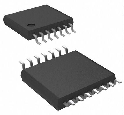 74VHC393FT ตัวนับไบนารี 4 บิตคู่ พร้อมการทำงาน 2-5.5V รีเซ็ตแบบอะซิงโครนัส อินพุตทนแรงดัน 5.5V ไดรฟ์เอาต์พุต 8mA ภูมิคุ้มกันต่อสัญญาณรบกวนสูง และแพ็คเกจ TSSOP-14