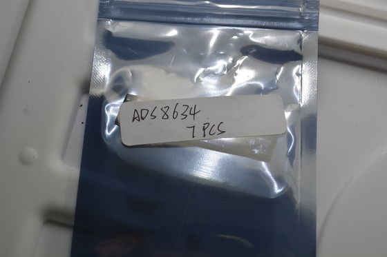 ADS8634SRGER ความแม่นยำ 16 บิต ความละเอียด 4 ช่องสัญญาณเข้า การสื่อสาร SPI ใช้พลังงานต่ำพิเศษ แหล่งจ่ายไฟ 2.7-5.5V อ้างอิงในตัว ขนาดกะทัดรัด 24-QFN สำหรับงานอุตสาหกรรม