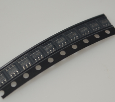 LM5114BMFX/S7003094 100V Half-Bridge Gate Driver 3A ปัจจุบันสูงสุด อินเทปอิสระ เร็ว 25ns การแพร่กระจาย UVLO การป้องกันขนาดกว้าง 8-14V การจําหน่าย TTL / CMOS รองรับ SOT-23-6 แพ็คเกจ