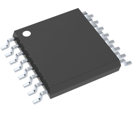 LM5574MTX ตัวแปลง DC/DC แบบ Step-Down 75V Wide Input 3A พร้อม MOSFET 170mΩ ในตัว ปรับความถี่ได้ 50kHz-1MHz ป้องกันความร้อน/UVLO/OCP -40°C ถึง +125°C แพ็คเกจ TSSOP-16