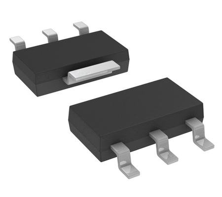 REG1117-3.3 ตัวควบคุมแรงดันไฟฟ้า 3.3V ความแม่นยำสูงพิเศษพร้อมการลดแรงดันไฟฟ้าต่ำมาก พร้อมขีดจำกัดกระแสไฟขาออก 1A การป้องกันความร้อน และเปิดใช้งานในแพ็คเกจขนาดเล็ก