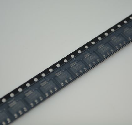 REG1117-3.3 ตัวควบคุมแรงดันไฟฟ้า 3.3V ความแม่นยำสูงพิเศษพร้อมการลดแรงดันไฟฟ้าต่ำมาก พร้อมขีดจำกัดกระแสไฟขาออก 1A การป้องกันความร้อน และเปิดใช้งานในแพ็คเกจขนาดเล็ก
