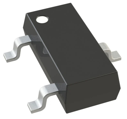 SI2304DS,215 N-Channel 20V 3.7A MOSFET กับ Ultra-Low 45mΩ RDS ((on) SOT-23 แพคเกจผลงานสูง การจัดการพลังงานที่เพิ่มประสิทธิภาพและการขับขนประตูระดับตรรกะสําหรับการออกแบบที่จํากัดพื้นที่