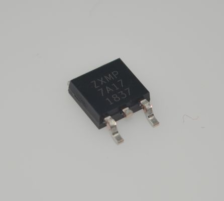 ZXMP7A17KTC RF MOSFET การทำงาน 3.3-5V ความถี่สูง 17GHz เกน 15dB +25dBm OIP3 Noise Figure 1.8dB กระแสไบอัส 70mA เสถียรภาพไร้เงื่อนไข แพ็คเกจ DFN 8 พินขนาดเล็ก