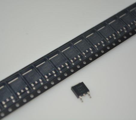 ZXMP7A17KTC RF MOSFET การทำงาน 3.3-5V ความถี่สูง 17GHz เกน 15dB +25dBm OIP3 Noise Figure 1.8dB กระแสไบอัส 70mA เสถียรภาพไร้เงื่อนไข แพ็คเกจ DFN 8 พินขนาดเล็ก