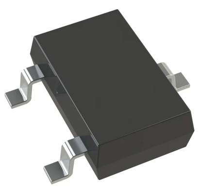 BSS123LT1G N-Channel MOSFET ต่ำ 170mΩ RDS(on) 20V VDS 100V ทนต่อการเกิด Avalanche เหมาะสำหรับสวิตชิ่งโหลดกำลังไฟต่ำและการแปลง DC-DC ด้วยแพ็คเกจ SOT-23 และการป้องกัน ESD