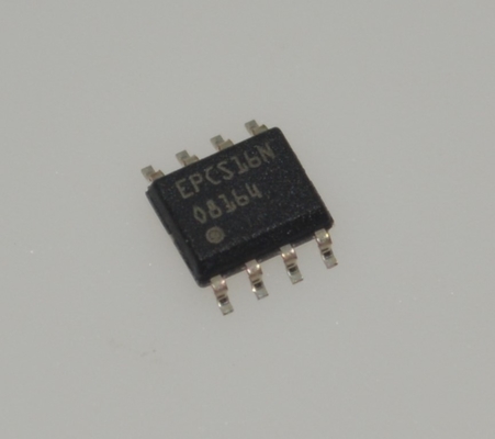 EPCS16SI8N 16Mb ซีเรียล แฟลช พลังงานต่ํา ความเร็วสูง 100MHz แหล่งไฟฟ้า 3.0V ตัวเดียว ตัวประกอบรูปเล็ก FPGA Configurator ที่น่าเชื่อถือและปลอดภัย การเก็บข้อมูล