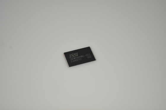 IS61WV102416BLL-10TLI 1Mx16 ความเร็วสูง 10ns SRAM 3.3V การทํางานพลังงานต่ํา อุตสาหกรรมอุณหภูมิ (-40 °C ถึง + 85 °C) 48 ลูก BGA Package การทํางานแบบไม่สมอง ความน่าเชื่อถือสูง การเก็บข้อมูล