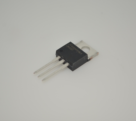 LM35DT Precision Celsius Temperature Sensor with Linear +10mV/°C Output 0.5°C Accuracy Wide -55°C to +150°C Range Low Self-Heating 4-30V Operation Easy Calibration and TO-220 Package