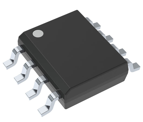 LMV358IDR Low-Voltage Dual Op-Amp with Rail-to-Rail Output 1MHz Bandwidth 1mV Offset 2.7-5.5V Operation Micro-Power (0.1mA) CMOS Input SOIC-8 Package -40°C to +125°C