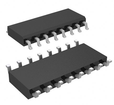 MAX3232CSE 3.0-5.5V RS-232 Transceiver with 2Tx/2Rx 1μA Shutdown ±15kV ESD Protection 250kbps Data Rate 0.1μF Caps Industrial -40°C to +85°C and 16-SOIC Package