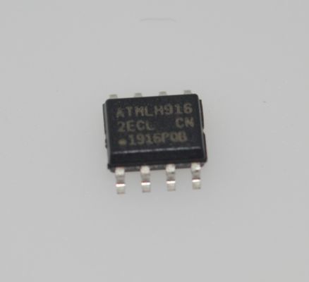 AT24C256C-SSHL-T 256Kb I2C EEPROM พร้อมแรงดันไฟฟ้า 1.7V-5.5V ความเร็ว 1MHz หน้า 64 ไบต์ การป้องกันฮาร์ดแวร์, รอบการทำงาน >1M การเก็บรักษา 100 ปี อุณหภูมิอุตสาหกรรม and SOIC สีเขียว