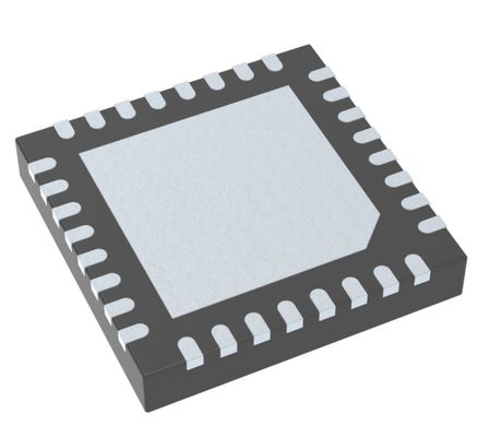 MAX98400A แอมเปอร์ประเภท D ด้วยผลิต 20W ประสิทธิภาพ 92% การควบคุม I2C การกระตุ้นที่บู๊สต์ 8ms การเริ่มต้น การป้องกันเต็มที่ และเสียง 6.5μV สําหรับเสียงพกพาพรีเมียม