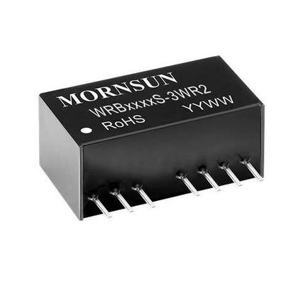 WRB4824S-3WR2 พัฒนาการ 48V 2.4kW DIN รถไฟฟ้าไฟฟ้าไฟฟ้า ultra-wide 85-264VAC การเข้า 300% พลังงานสูงสุด, PFC ที่ใช้งาน ปัจจุบันการรั่วไหลต่ํา -40 °C ถึง +85 °C การทํางาน IP67 การป้องกัน C1/C2 ความคุ้มกัน and 5G พร้อม