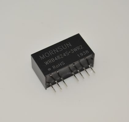 WRB4824S-3WR2 พัฒนาการ 48V 2.4kW DIN รถไฟฟ้าไฟฟ้าไฟฟ้า ultra-wide 85-264VAC การเข้า 300% พลังงานสูงสุด, PFC ที่ใช้งาน ปัจจุบันการรั่วไหลต่ํา -40 °C ถึง +85 °C การทํางาน IP67 การป้องกัน C1/C2 ความคุ้มกัน and 5G พร้อม