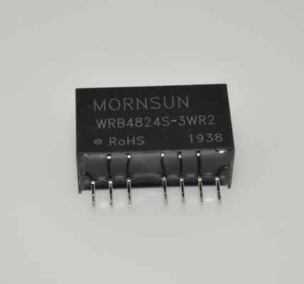 WRB4824S-3WR2 พัฒนาการ 48V 2.4kW DIN รถไฟฟ้าไฟฟ้าไฟฟ้า ultra-wide 85-264VAC การเข้า 300% พลังงานสูงสุด, PFC ที่ใช้งาน ปัจจุบันการรั่วไหลต่ํา -40 °C ถึง +85 °C การทํางาน IP67 การป้องกัน C1/C2 ความคุ้มกัน and 5G พร้อม