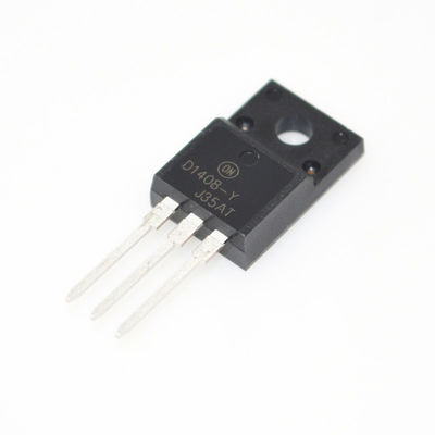 KSD1408YTU พลังงาน MOSFET 100A ปัจจุบัน 3.8mΩ Rdsต่ํา ((on) การสลับเร็ว ประสิทธิภาพสูง 150 °C การชาร์จประตู Ultra-Low การชาร์จดีวี / ดท