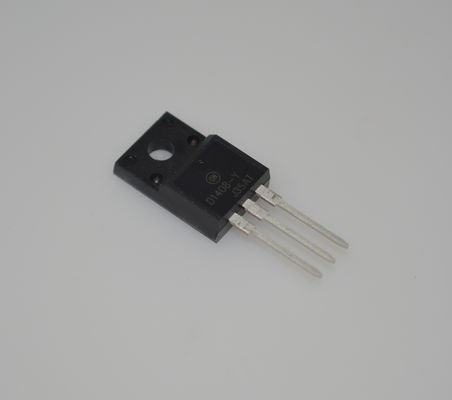 KSD1408YTU พลังงาน MOSFET 100A ปัจจุบัน 3.8mΩ Rdsต่ํา ((on) การสลับเร็ว ประสิทธิภาพสูง 150 °C การชาร์จประตู Ultra-Low การชาร์จดีวี / ดท