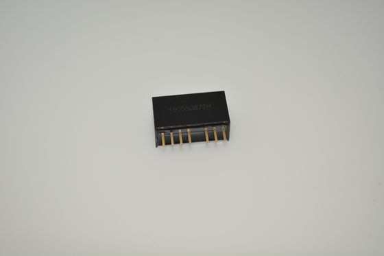 VRB1205S-10WR3 DC/DC Converter 10W Power 9-36V Wide Input 89% Efficiency Ultra-Compact (1"x1") Regulated Output -40°C ถึง +85°C Range Standard Pinout PCB Mount สําหรับพลังงานอุตสาหกรรม / โทรคมนาคม