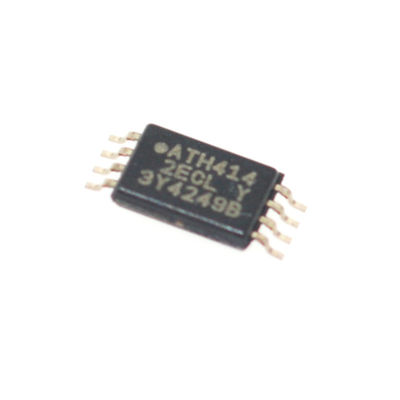 AT24C256C-XHL-B 256K EEPROM อินเทอร์เฟซ I2C 1.7-5.5V แรงดันไฟฟ้ากว้าง ความเร็ว 1MHz รอบการเขียน 1M การเก็บรักษา 100 ปี ระดับอุตสาหกรรม -40°C ถึง +85°C การป้องกันฮาร์ดแวร์ แพ็คเกจขนาดกะทัดรัด