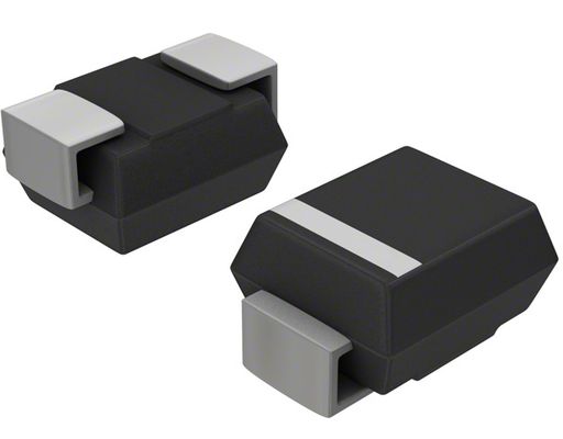 STPS1H100A 1A 100V Power Schottky Rectifier แรงดันไฟฟ้าตกคร่อมไปข้างหน้าต่ำมาก ความสามารถในการทนกระแสไฟกระชากสูง ได้รับการรับรอง AEC-Q101 ปราศจากฮาโลเจน ป้องกัน ESD -65 ถึง 175°C TJ แพ็คเกจ SOD-123FL