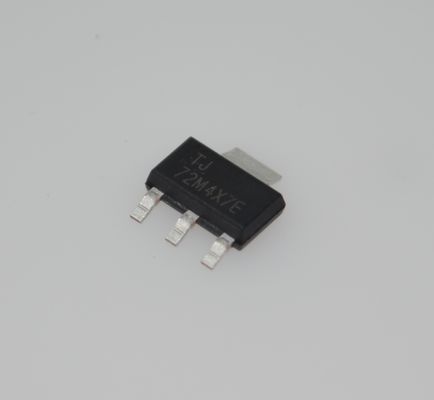 1.2V ลดการทิ้ง TLV1117LV33DCYR 3.3V LDO Regulator 800mA Output PSRR สูง 1% ความแม่นยํามั่นคงกับเครื่องปรับระดับเซรามิก ทําให้ Pin -40 °C ถึง 125 °C ซอต-223 แพ็คเกจ