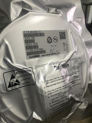 ADC 8 ช่องระดับมืออาชีพ AK5358AET 123dB SNR 216kHz/64x FS Ultra-Low -107dB THD+N ใช้พลังงานต่ำ 71mW พร้อม HPF/ตัวกรอง Anti-Aliasing ในตัว ใช้ไฟเลี้ยงเดี่ยว 3.3V